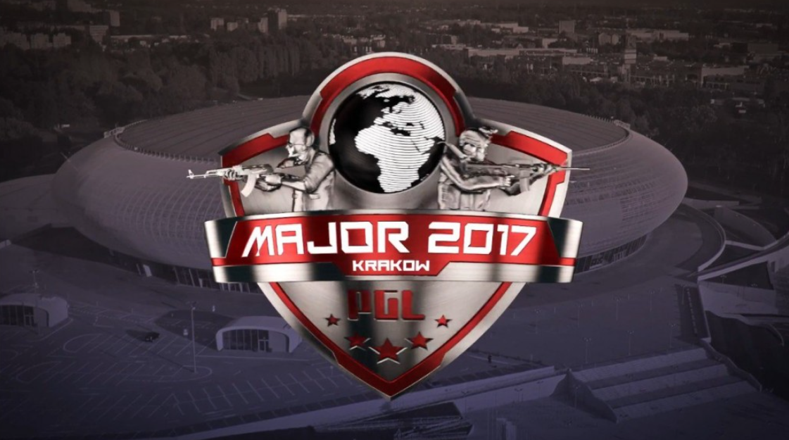 PGL Major, Краков, 2017