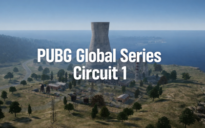 Все подробности PUBG Global Series Circuit 1 2026: Команды, трансляции и распределение очков