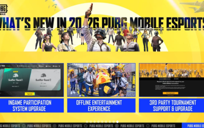 Календарь PUBG Mobile на март 2026: все даты патча 4.3, возвращение Шута и коллаб с Jujutsu Kaisen