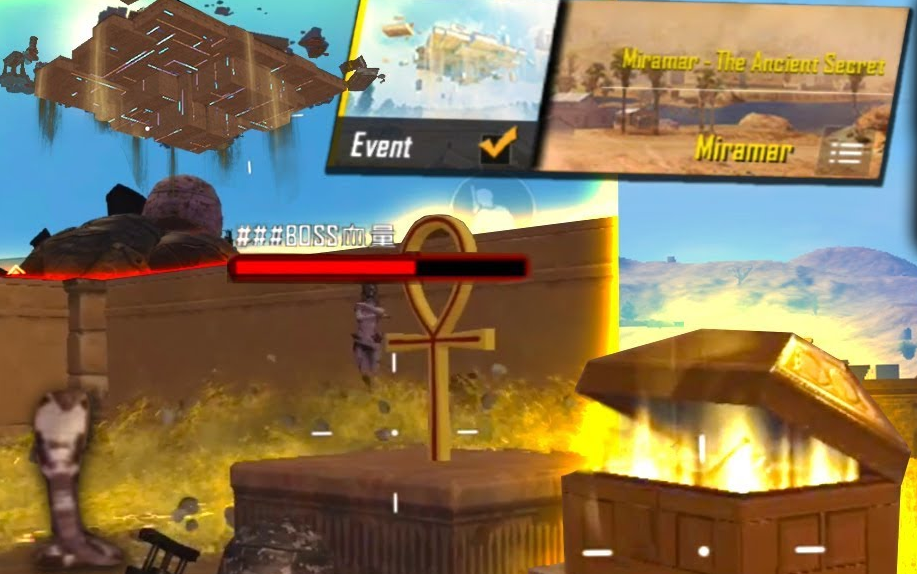 PUBG Mobile 4.3 «Развивающаяся вселенная»: дата выхода, событие Фараон, Магическая битва, M1 Garand и всё, что нужно знать — изображение 5