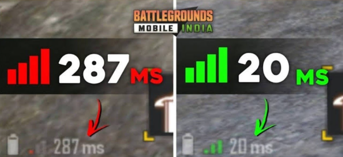 Обновление PUBG Mobile 4.3 — тест Smart Network Optimization: пинг, трафик и совместимость с 5G — изображение 3