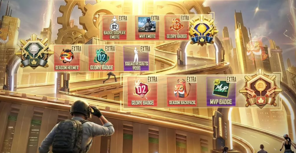 Календарь PUBG Mobile на март 2026: все даты патча 4.3, возвращение Шута и коллаб с Jujutsu Kaisen — изображение 5