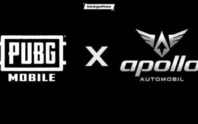 PUBG Mobile x Apollo Automobil: Speed Drift Motor Cruise — все скины и детали обновления 4.3