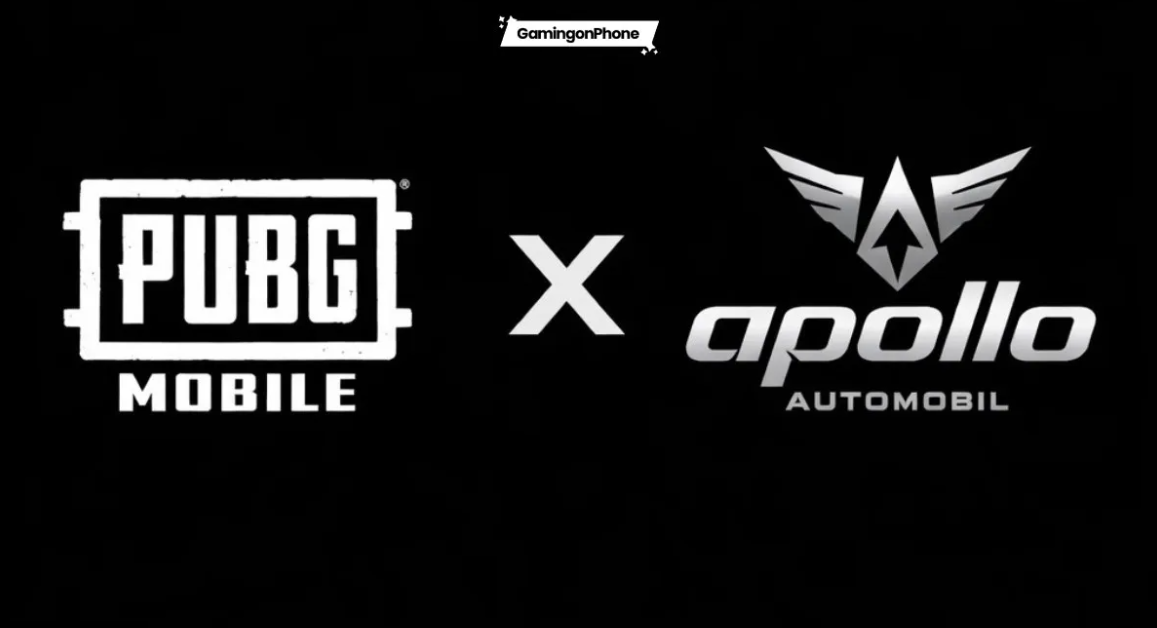 PUBG Mobile x Apollo Automobil: Speed Drift Motor Cruise — все скины и детали обновления 4.3 — изображение 1