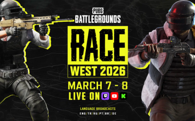 PUBG RACE West 2026: Полный обзор турнира, даты проведения и новые правила «Охоты»