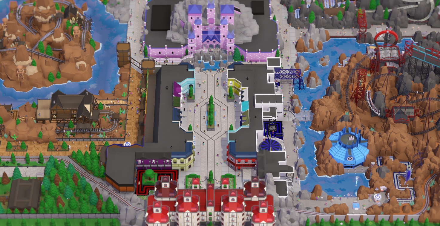 Parkitect Превью 1