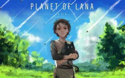 Planet of Lana