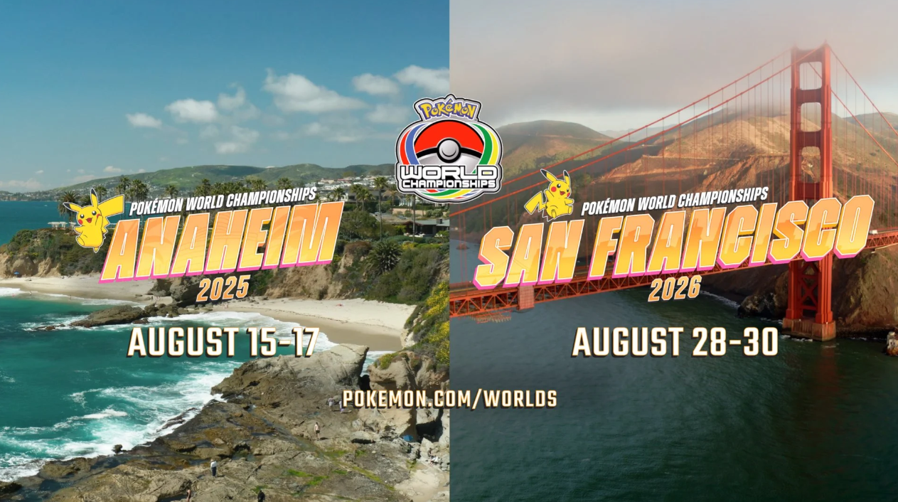 Миры Покемонов Сан-Франциско