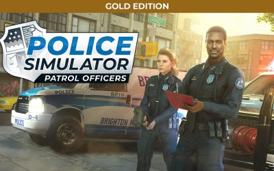 Police Simulator: Patrol Officers Gold Edition