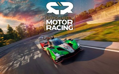 Project Motor Racing