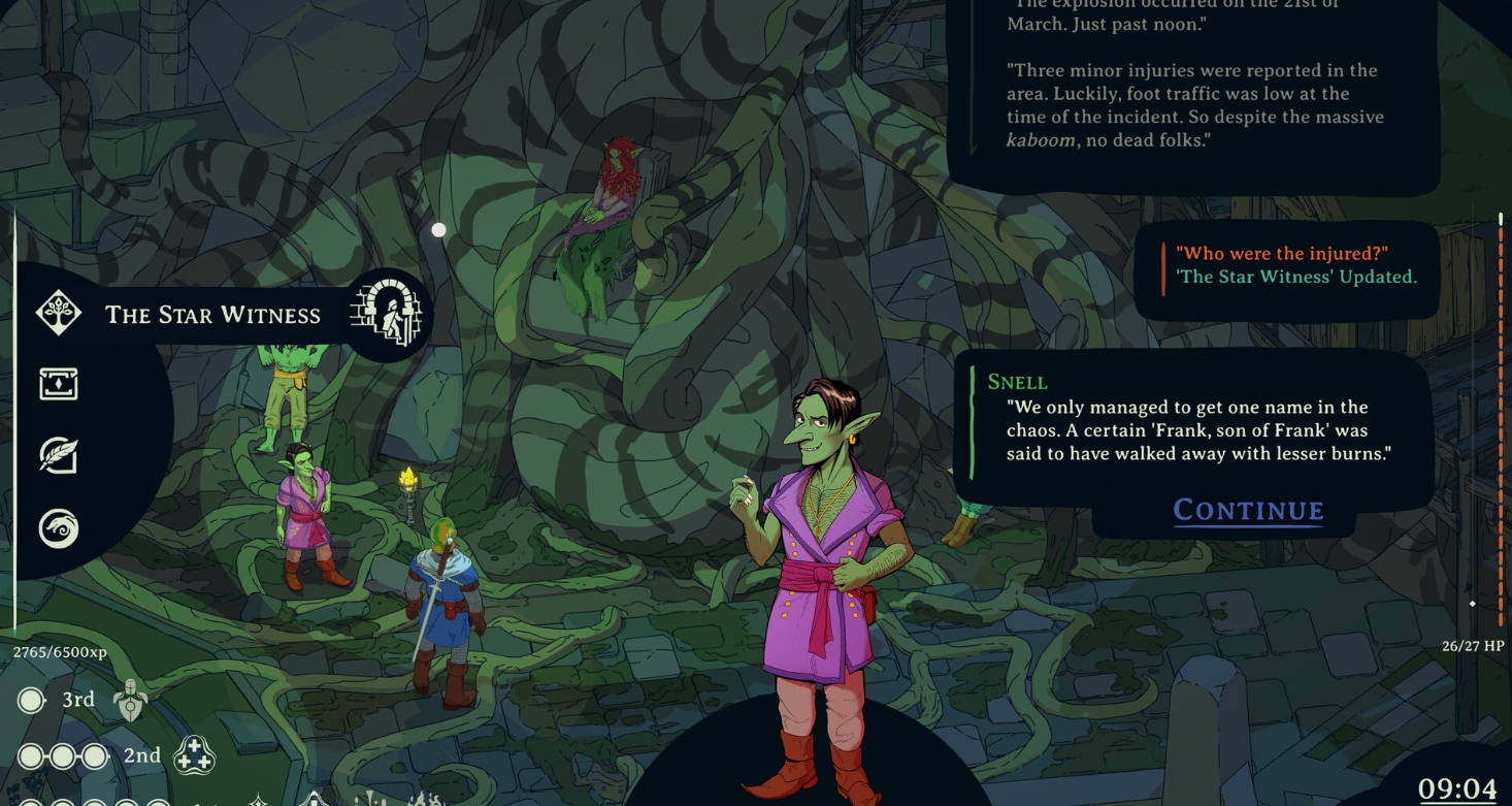 Esoteric Ebb Превью 2