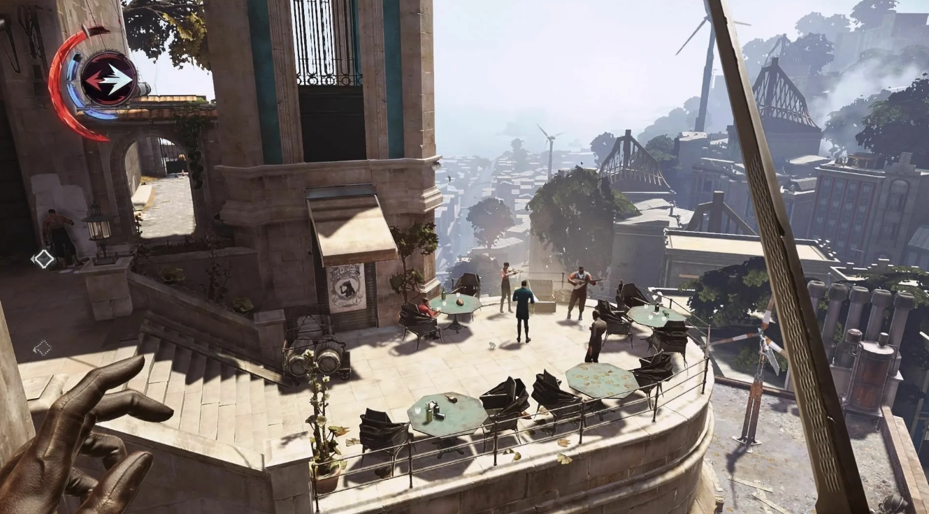 Dishonored: Death of the Outsider Превью 3