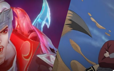 Бесплатный скин Гаары на Вэйл в MLBB — пошаговый гайд по Пути ниндзя и таблица всех наград