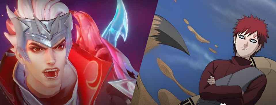 Бесплатный скин Гаары на Вэйл в MLBB — пошаговый гайд по Пути ниндзя и таблица всех наград — изображение 1