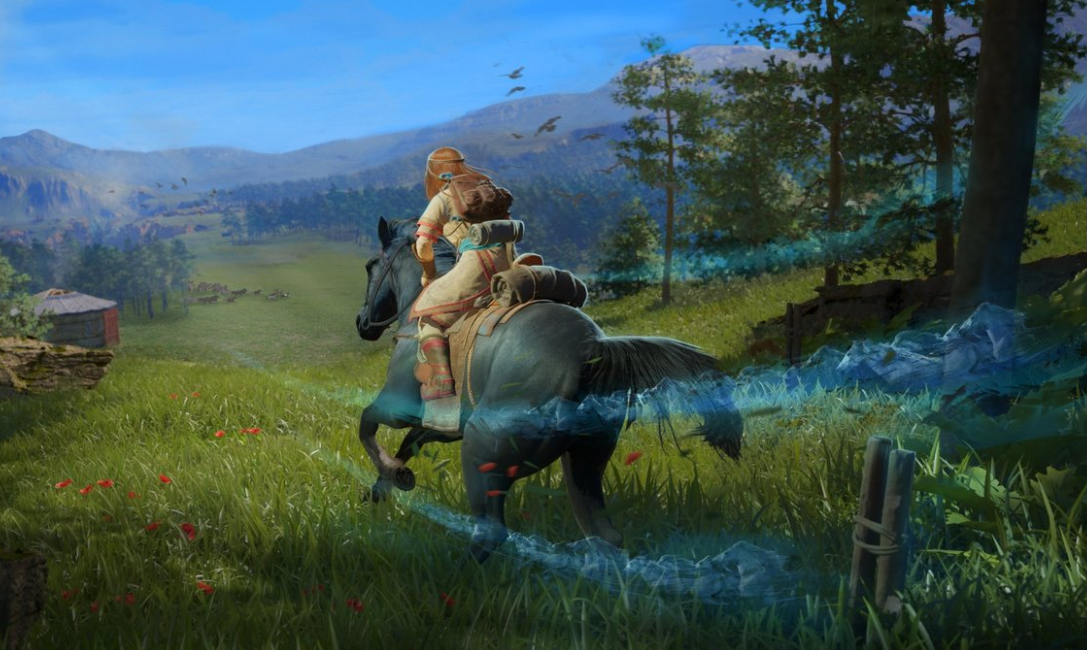 The Legend of Khiimori: полный обзор «Death Stranding на лошадях», системные требования и дата выхода — изображение 4