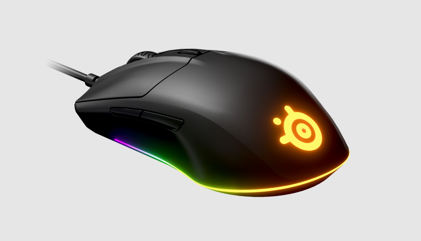 SteelSeries Rival 3