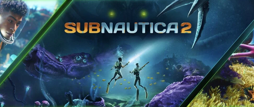 Subnautica 2 ранний доступ май 2026: Steam Xbox Game Pass геймплей кооператив и что нового в сиквеле — изображение 1