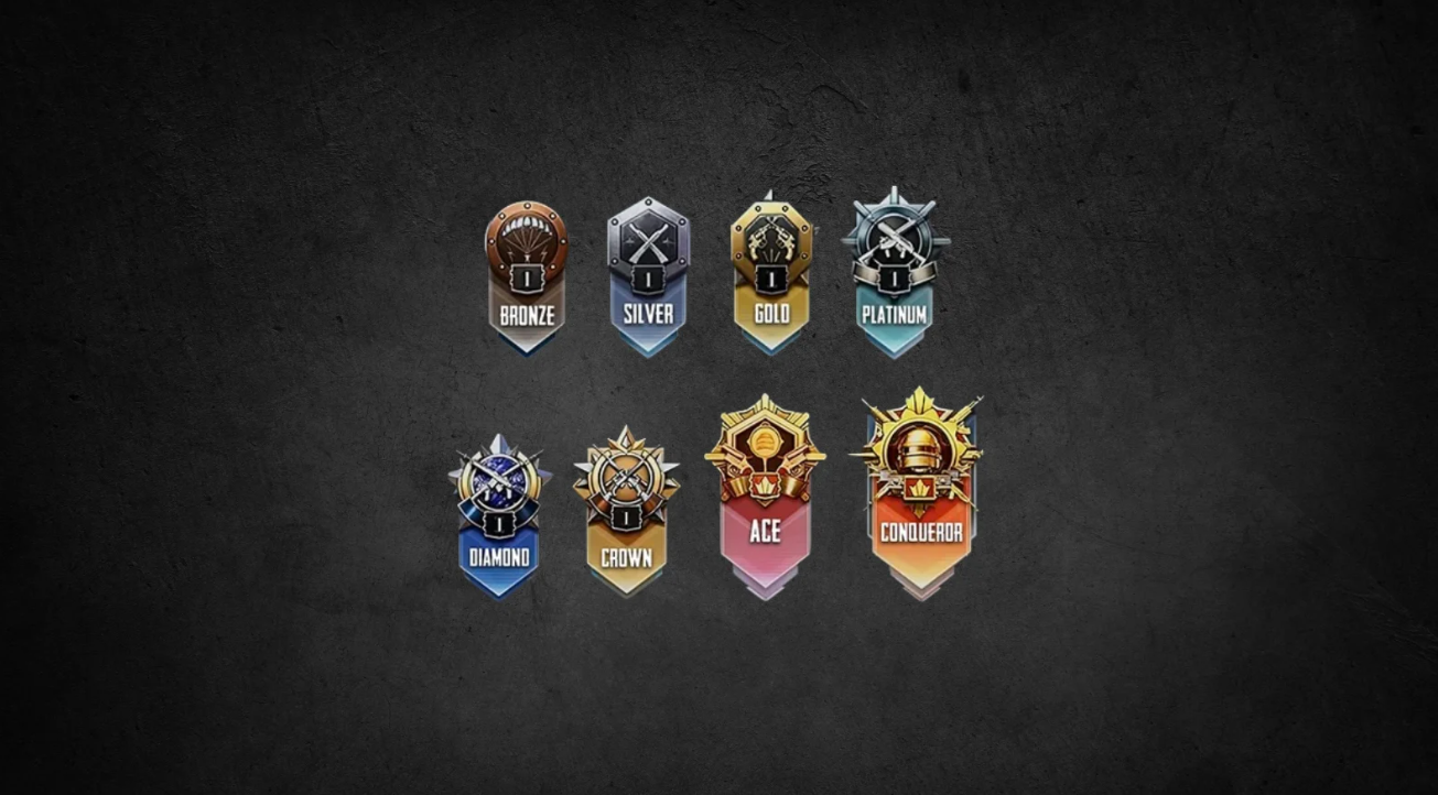 Обновление PUBG Mobile 4.3: Полный гайд по новой системе рангов и возвращение Dark Mode — изображение 1