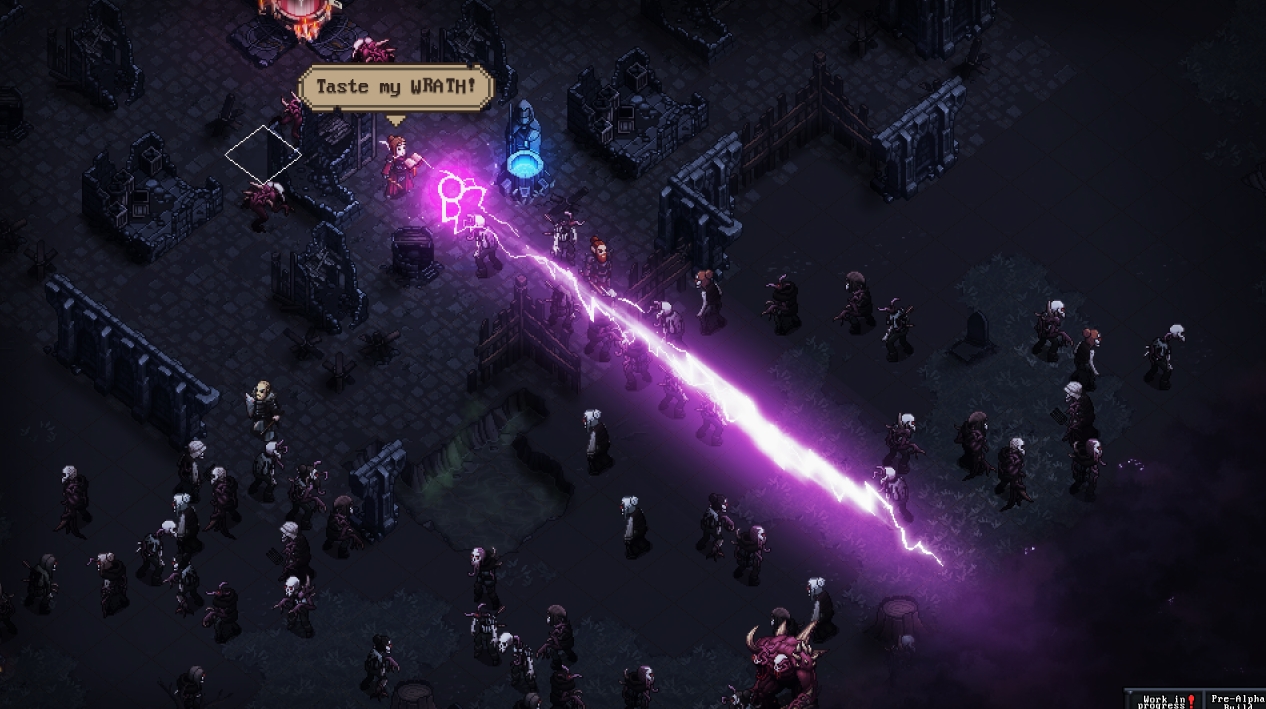 The Last Spell Превью 2