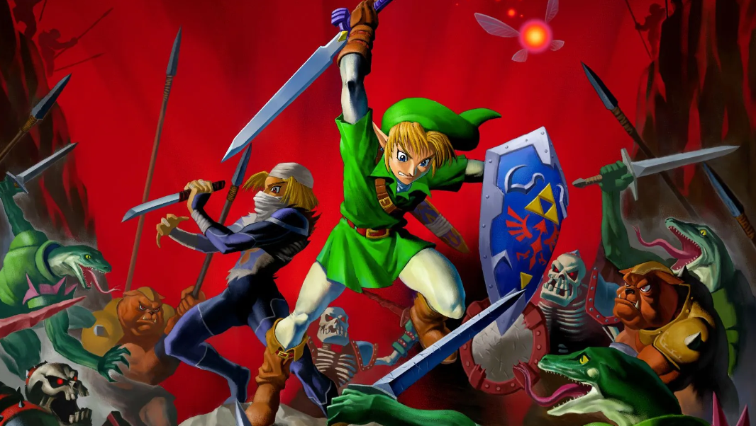 Ремейк The Legend of Zelda: Ocarina of Time к 40-летию серии — что известно об утечке и дате выхода — изображение 1