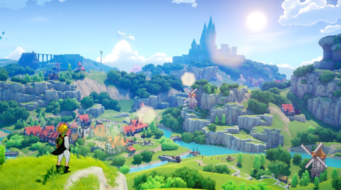 «Семь смертных грехов»: происхождение, открытый мир.