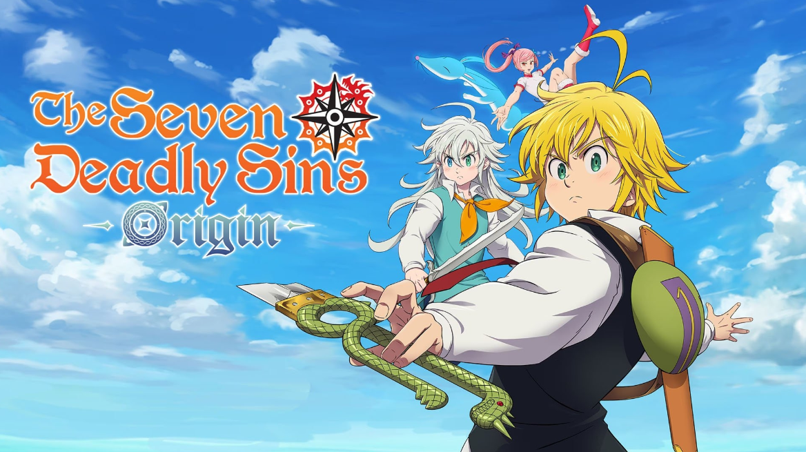 The Seven Deadly Sins Origin 2026: Полный обзор игры, системные требования и гайд по открытому миру — изображение 1
