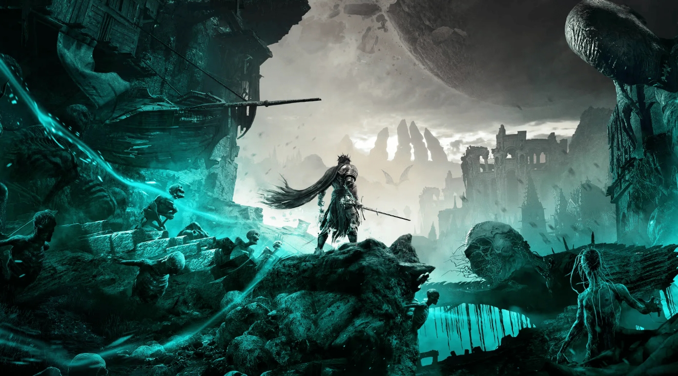 Lords of the Fallen Deluxe Edition Превью 2