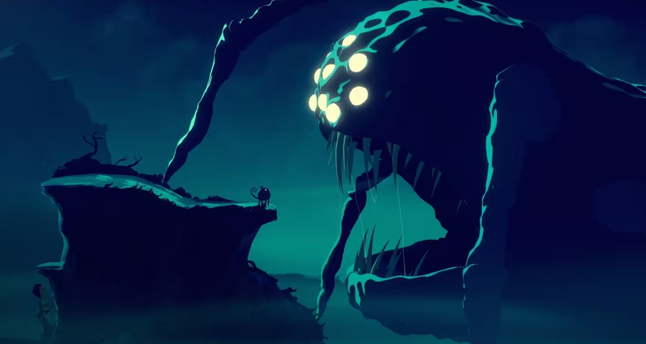 Сюжет Planet of Lana