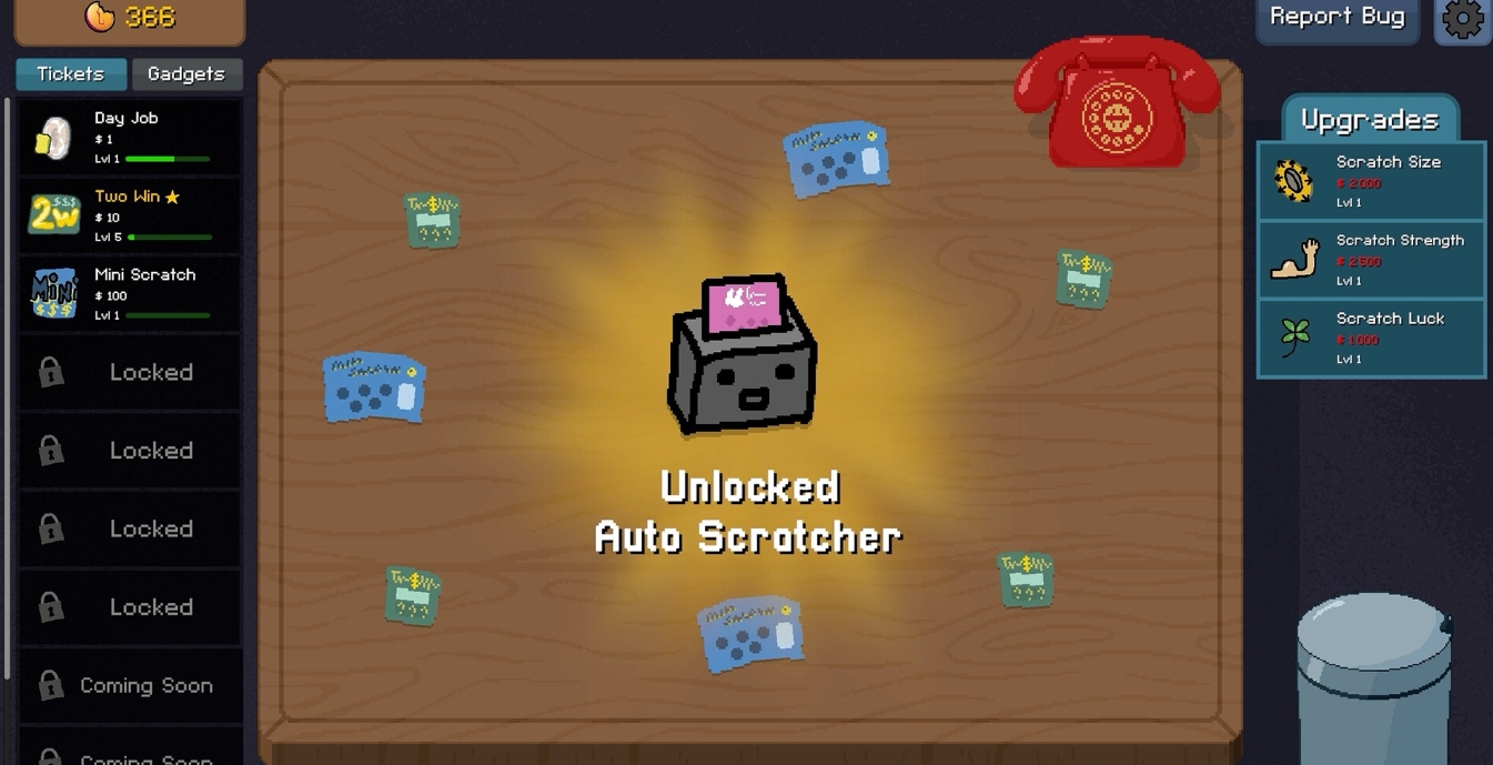 Scritchy Scratchy Превью 4