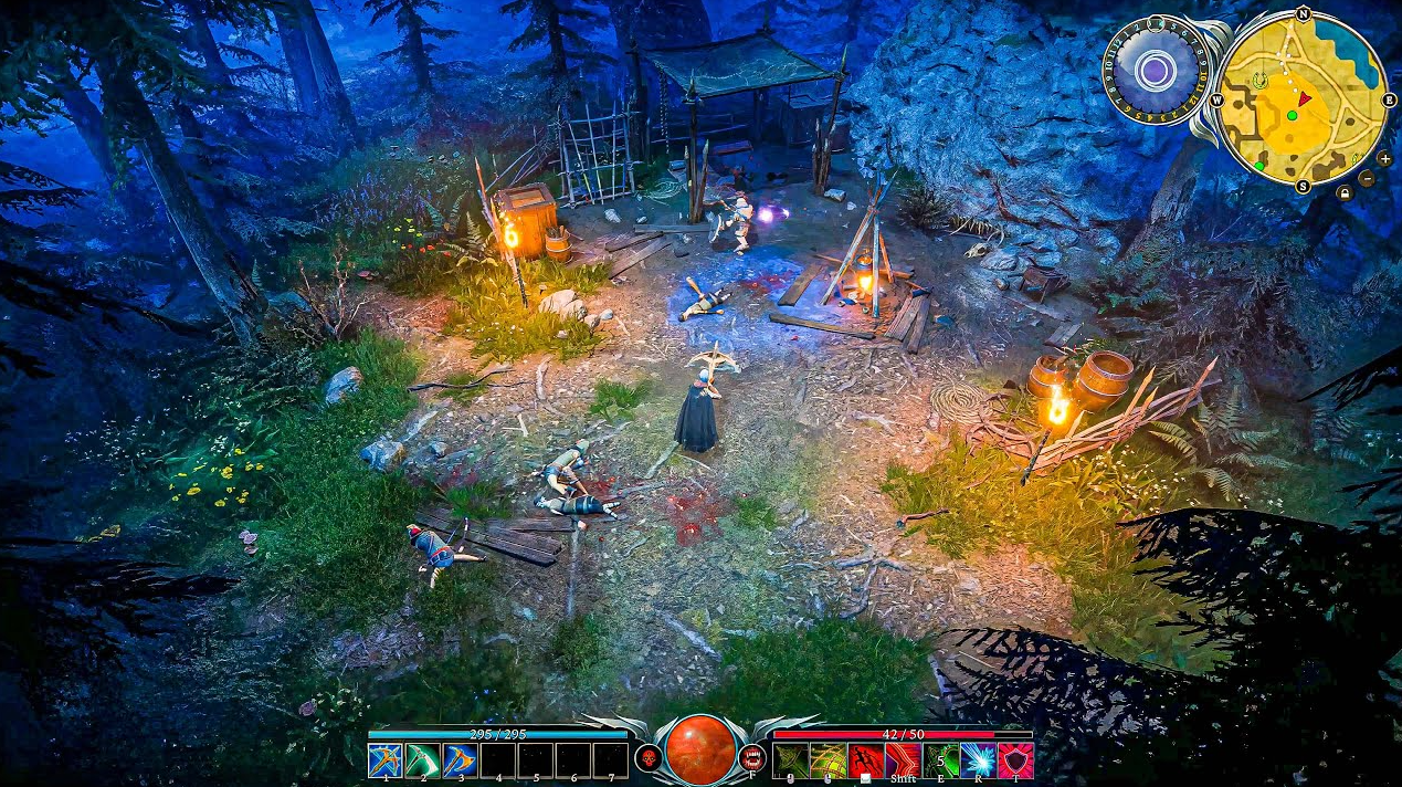 Игровой процесс V Rising