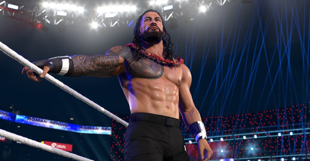 WWE 2K26 Attitude Era Edition Превью 2