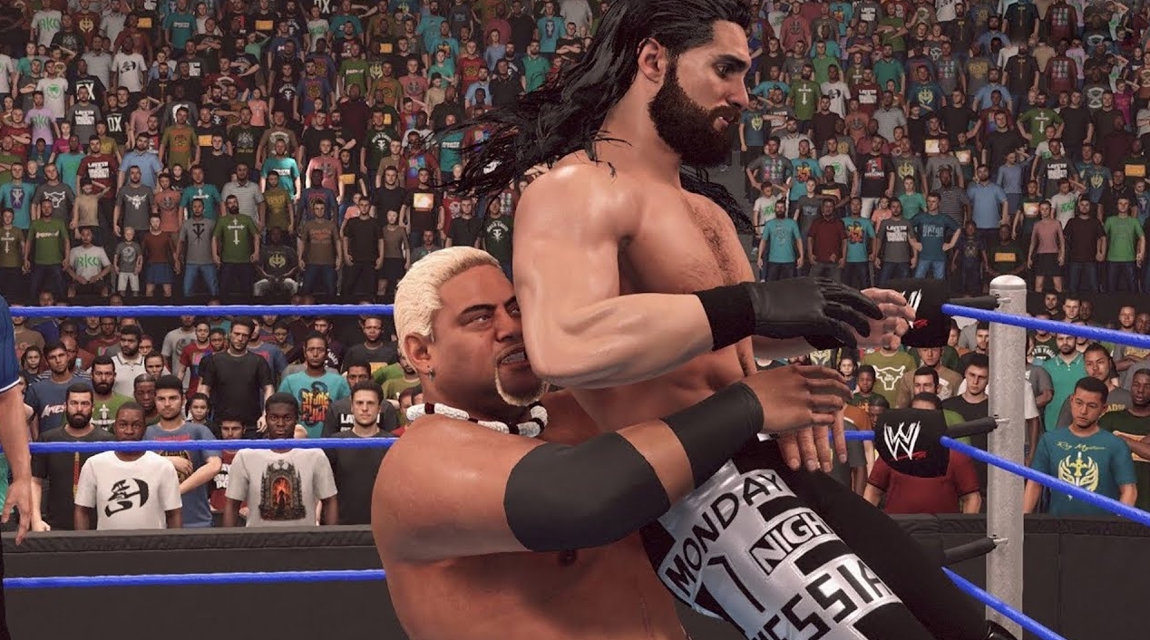 WWE 2K26 Attitude Era Edition Превью 4