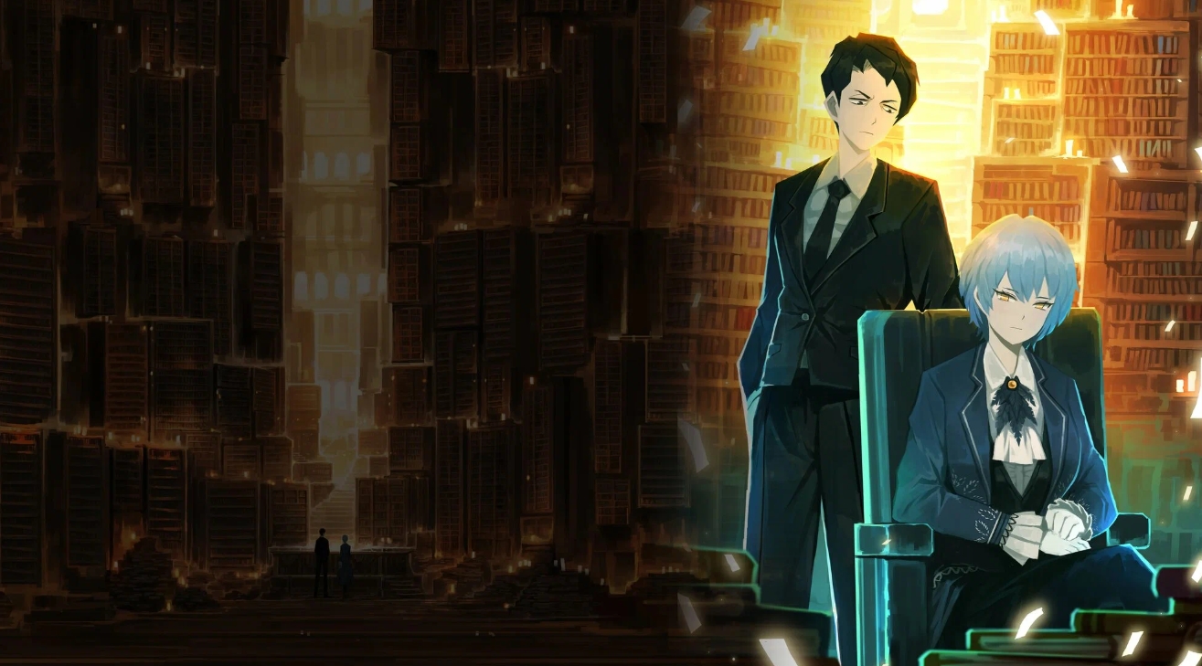 Library Of Ruina Превью 3