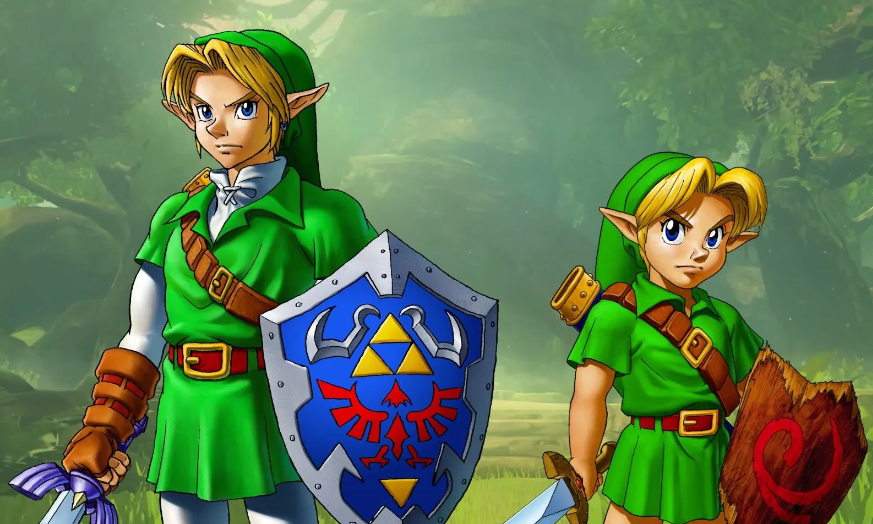 Zelda Ocarina of Time в Lego: детали набора, реакция фанатов и значение для юбилея серии — изображение 1