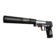 StatTrak™ USP-S | Guardian (Field-Tested)