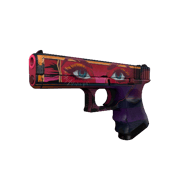 Glock-18 | Vogue (Well-Worn)