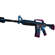 M4A1-S | Decimator (Battle-Scarred)