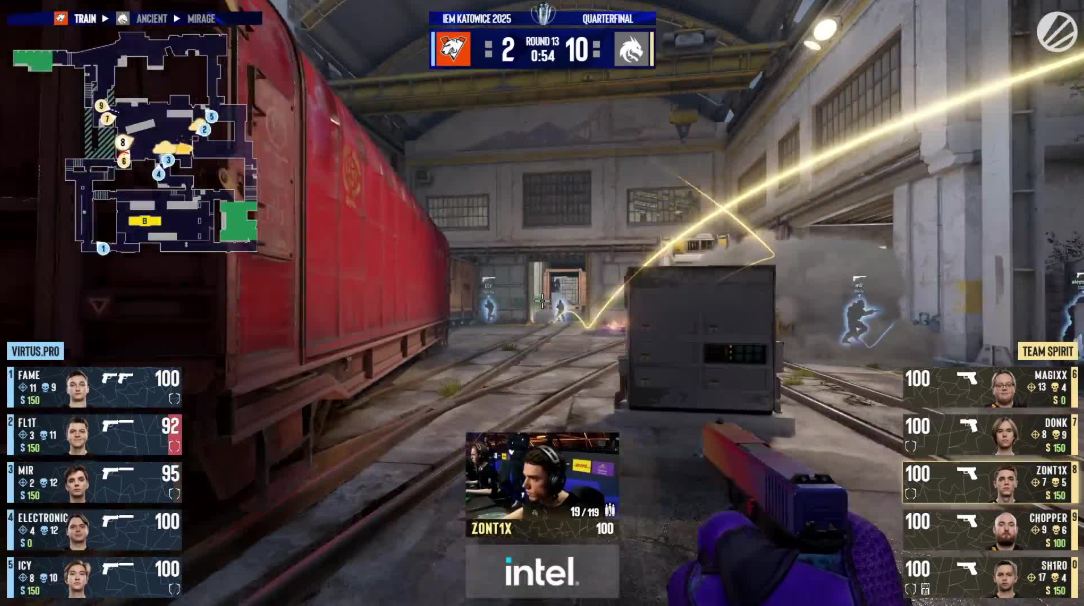 Патрон для пистолета