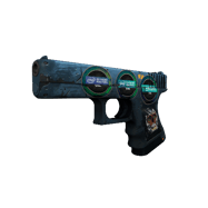 Glock-18 | Off World (Minimal Wear)