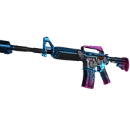 StatTrak™ M4A1-S | Decimator (Minimal Wear)
