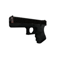 Glock-18 | Ironwork (Battle-Scarred)