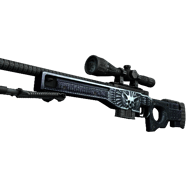 AWP | Exoskeleton (Battle-Scarred)
