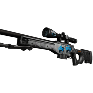 StatTrak™ AWP | Graphite (Factory New)