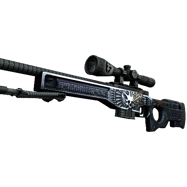 StatTrak™ AWP | Exoskeleton (Minimal Wear)