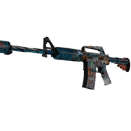 StatTrak™ M4A1-S | Player Two (Field-Tested)