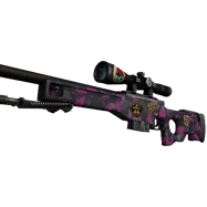 Souvenir AWP | Pink DDPAT (Field-Tested)