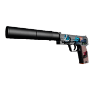 USP-S | Caiman (Factory New)