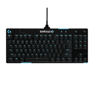 Logitech G Pro X Keyboard Shroud Edition