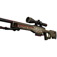 AWP | The Prince (Minimal Wear)