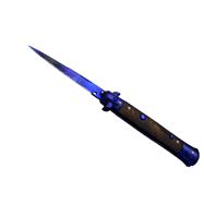 ★ Stiletto Knife | Doppler Phase 4 (Factory New)